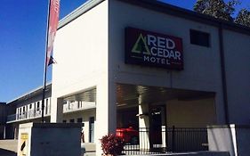 Red Cedar Motel
